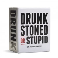 Drunk Stoned or Stupid Kortspill 